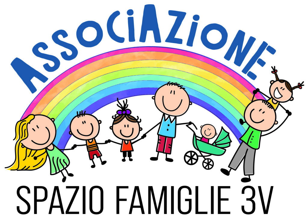 Logo Associazione Spazio Famiglie 3V